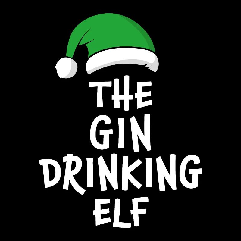 L’elfe buveur de gin