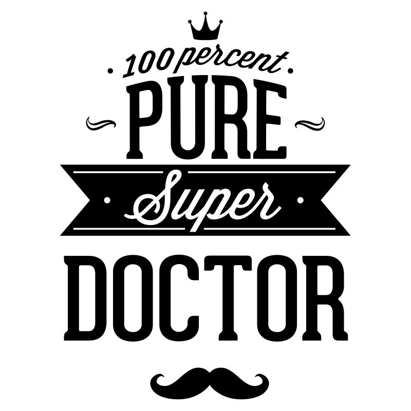 100 % médecin