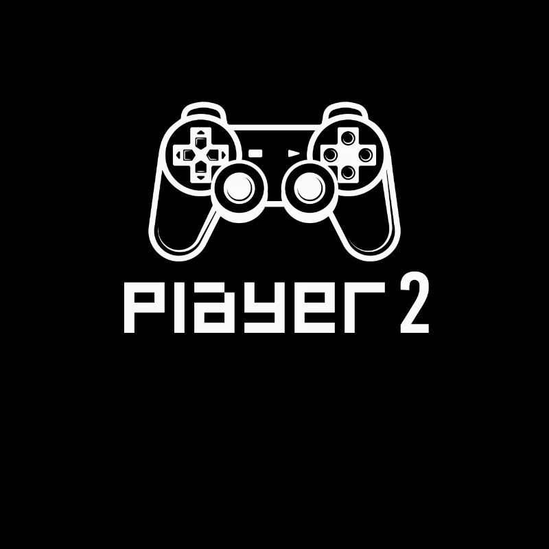 Player 2 Gaming Controller PS