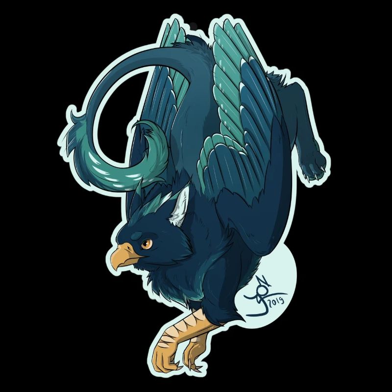 Fibonacci Gryphon