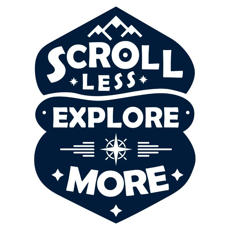 Scroll Less, Explore More