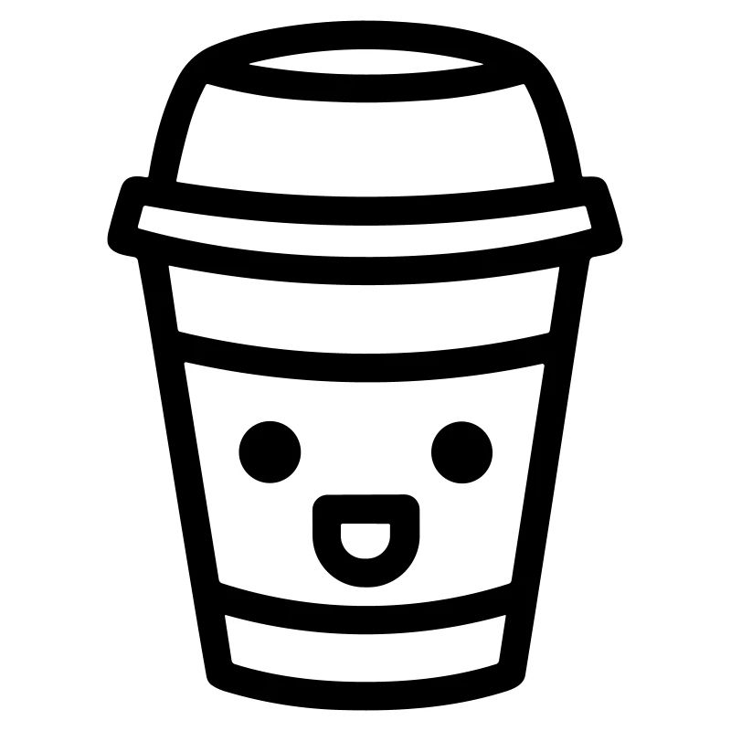 Mug de café