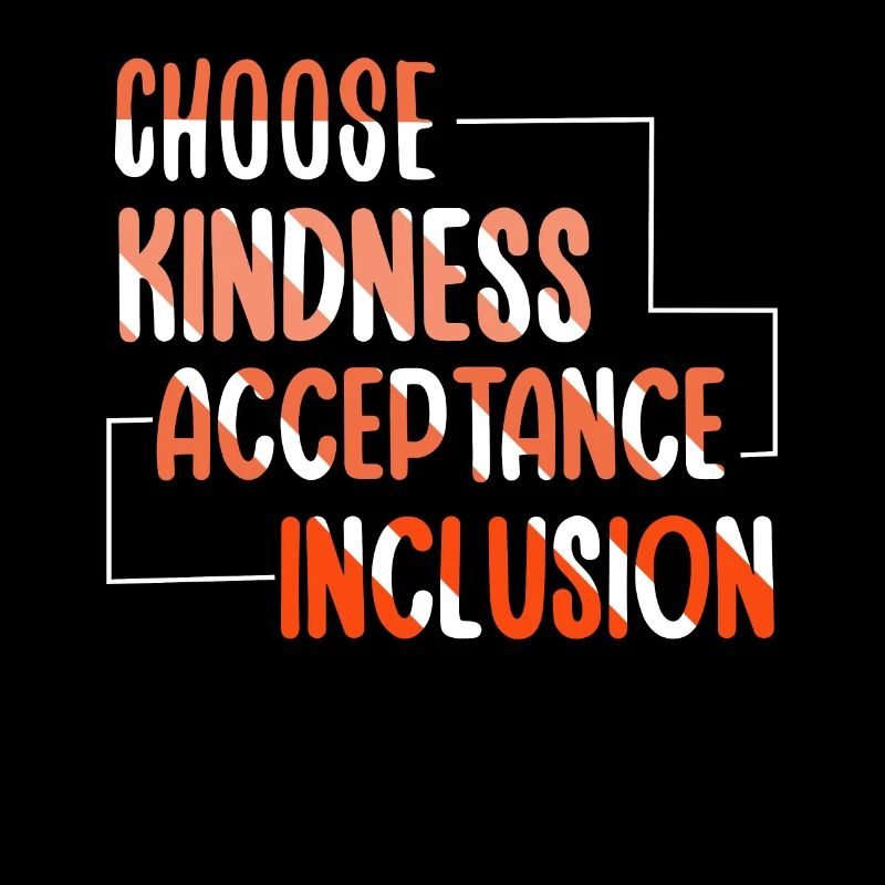 Acceptance Peace Kindness Awareness Unity Day