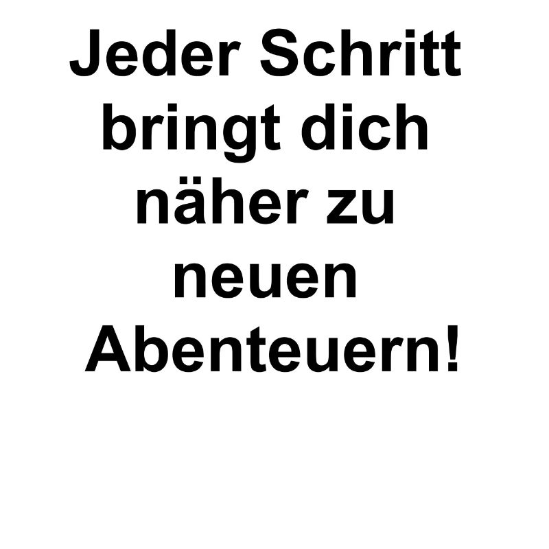 Wanderlust Geschenk