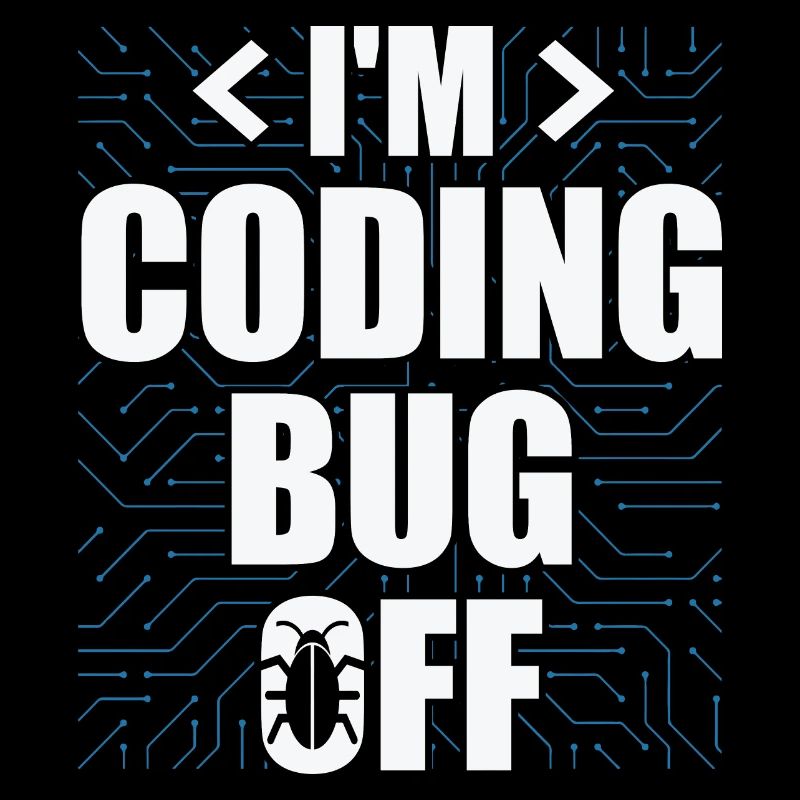 Je suis en train de coder un logiciel spécialisé en bug off it