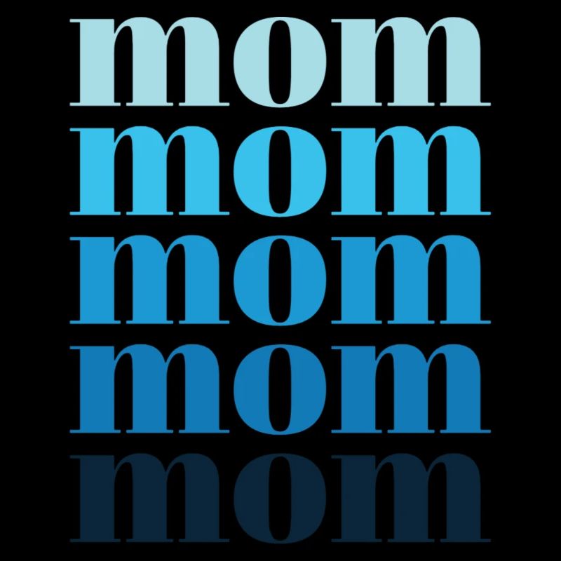 Maman Bleu