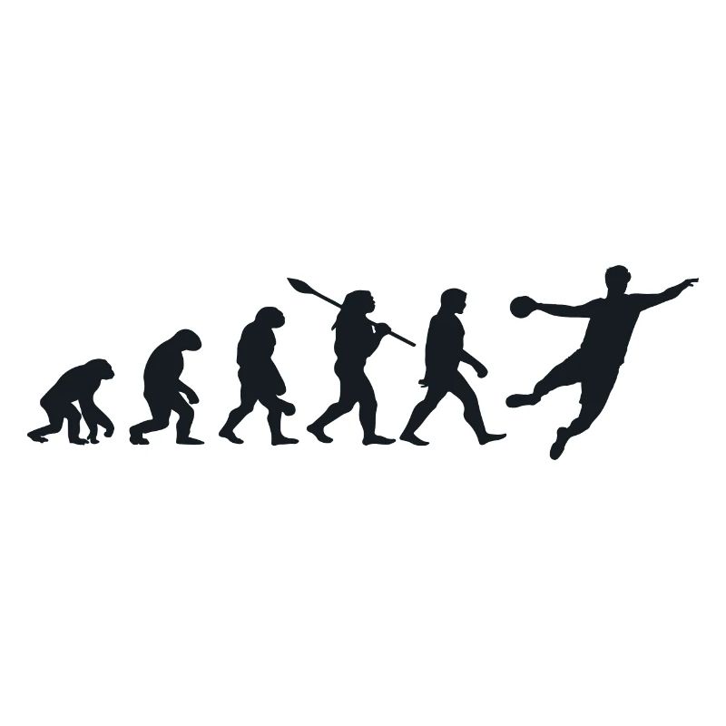 Darwin Evolution für Volleyballer 🏐