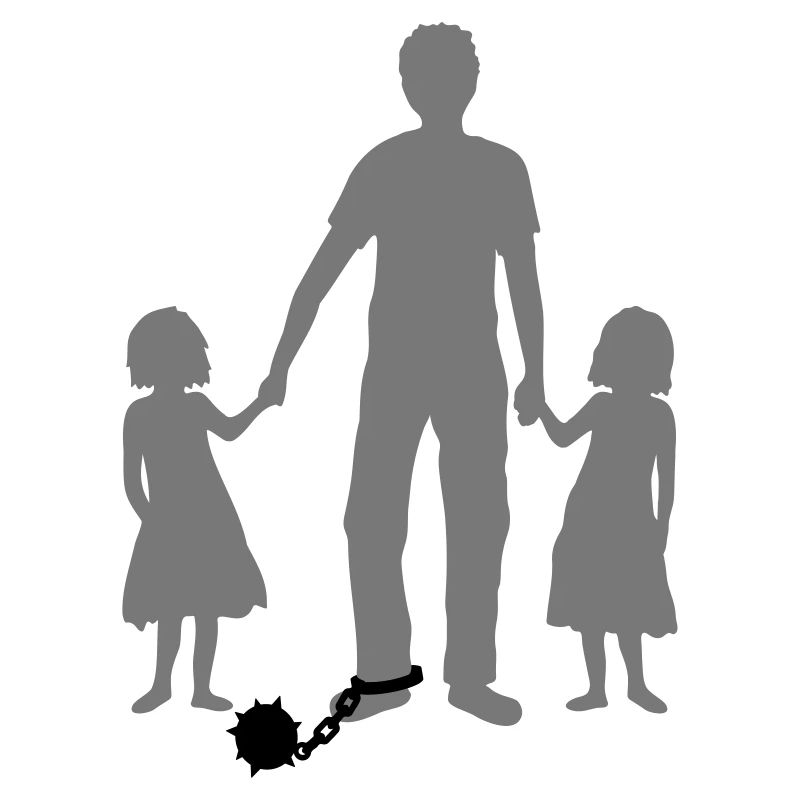 Daughters Captive Father