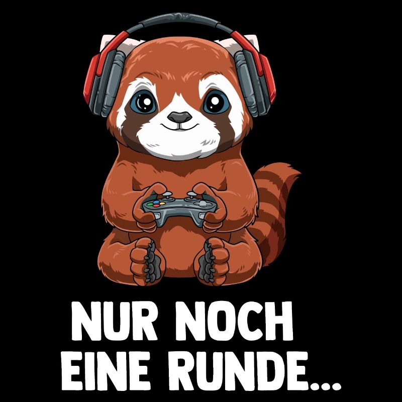 Gaming Kleiner Panda - Computer Spiele Videospiele