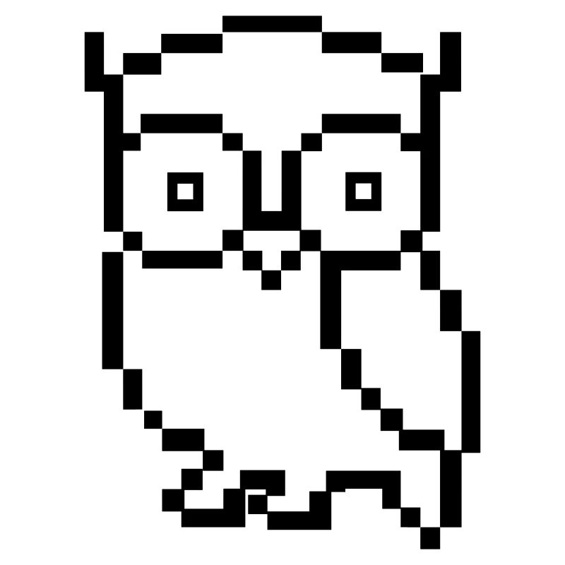 eule pixel