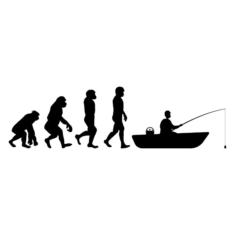 Evolution Bateau pêche