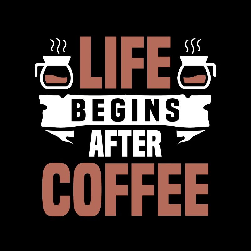 Kaffee Espresso Morgens Kaffeetrinker Americano