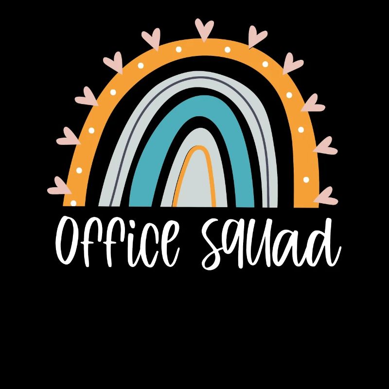 Office Squad Design for Administrative Assistants