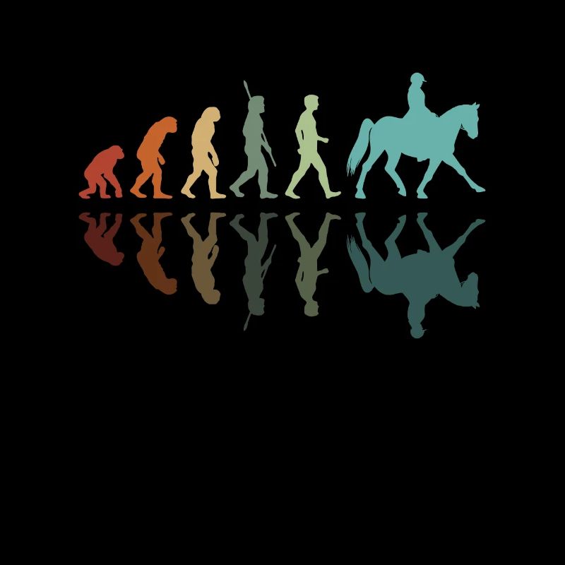 Evolution Reiten