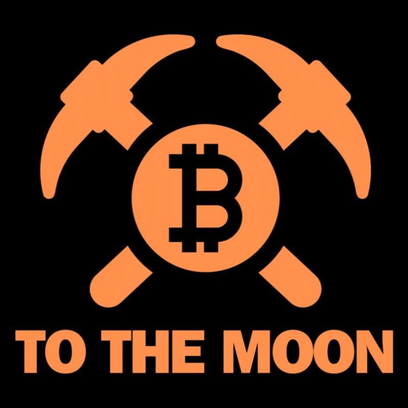 Extraction de bitcoins sur la Lune