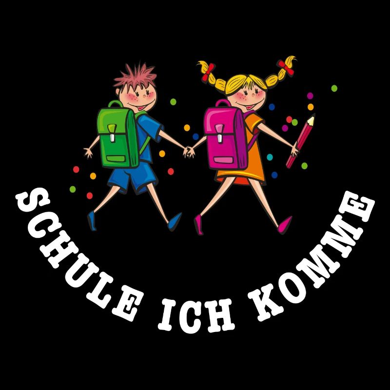 Schule ich komme, Einschulung