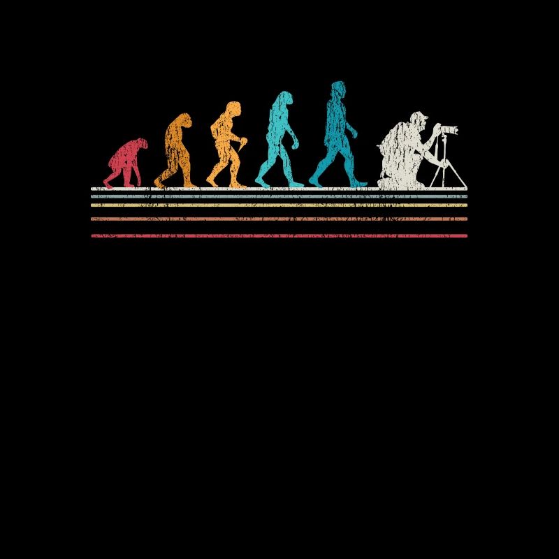 Fotograf Evolution