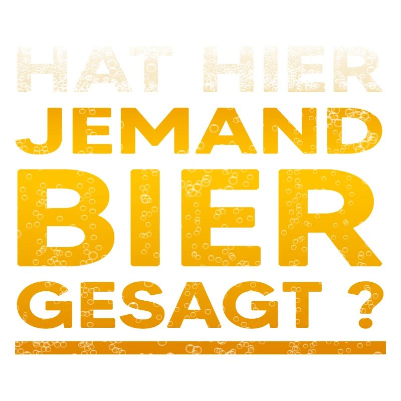 Bier Trinkspruch Biergarten Bierbauch Biertrinker