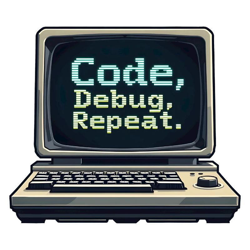 Code Debug Repeat - Software Engineer