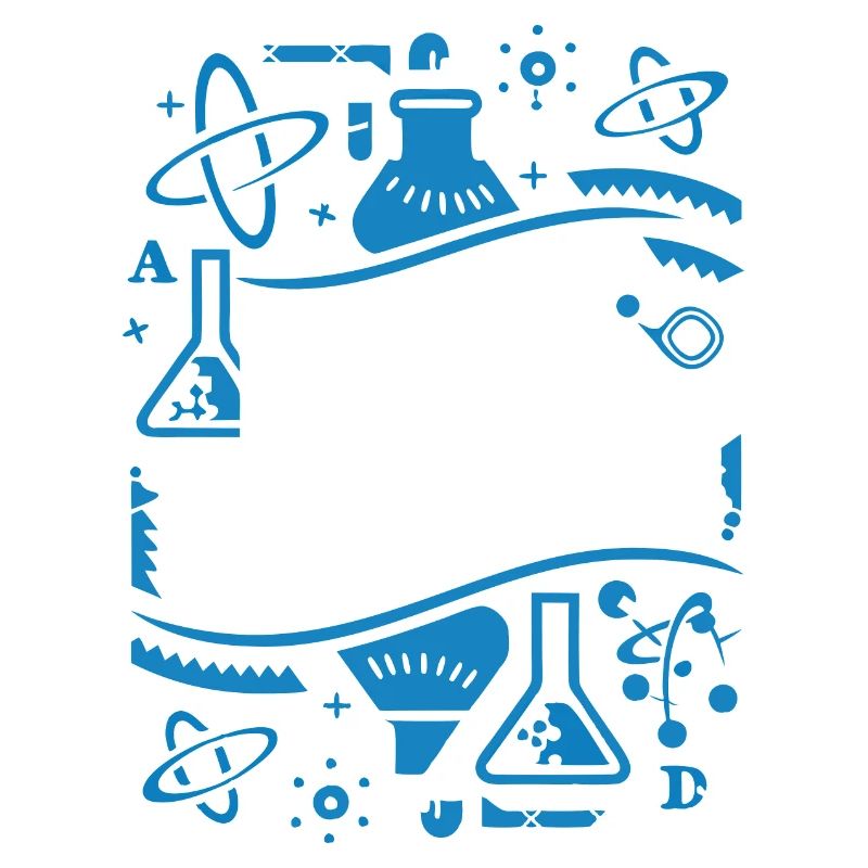 Chimiste Chimie Science Molécule d’atome