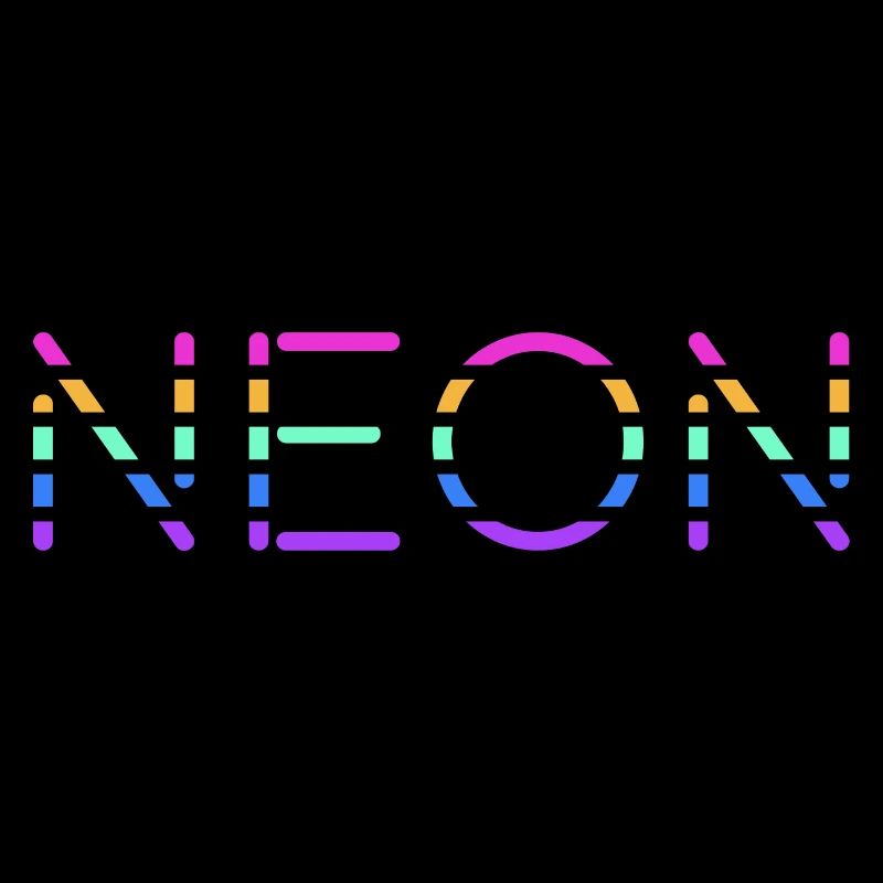 logo néon