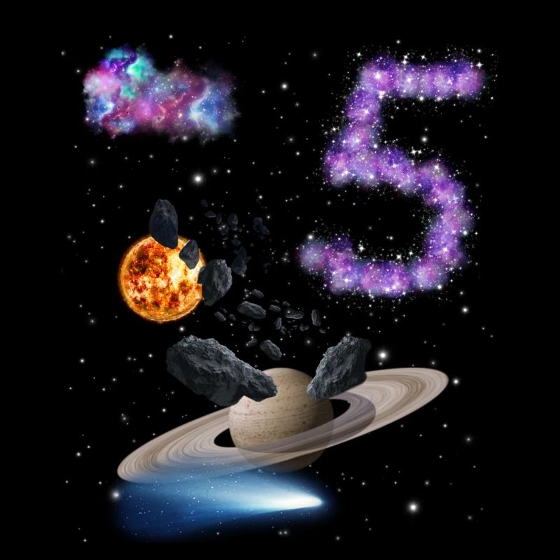 5. Geburtstag