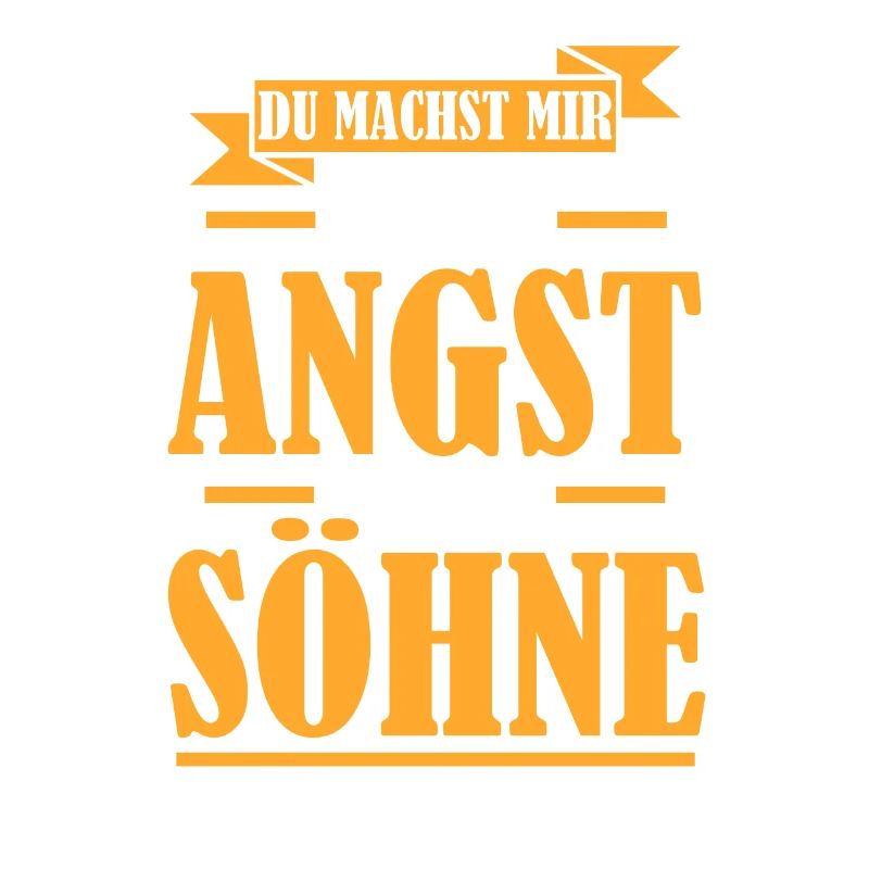 Mama Ehemann 2 Söhne Geschenk