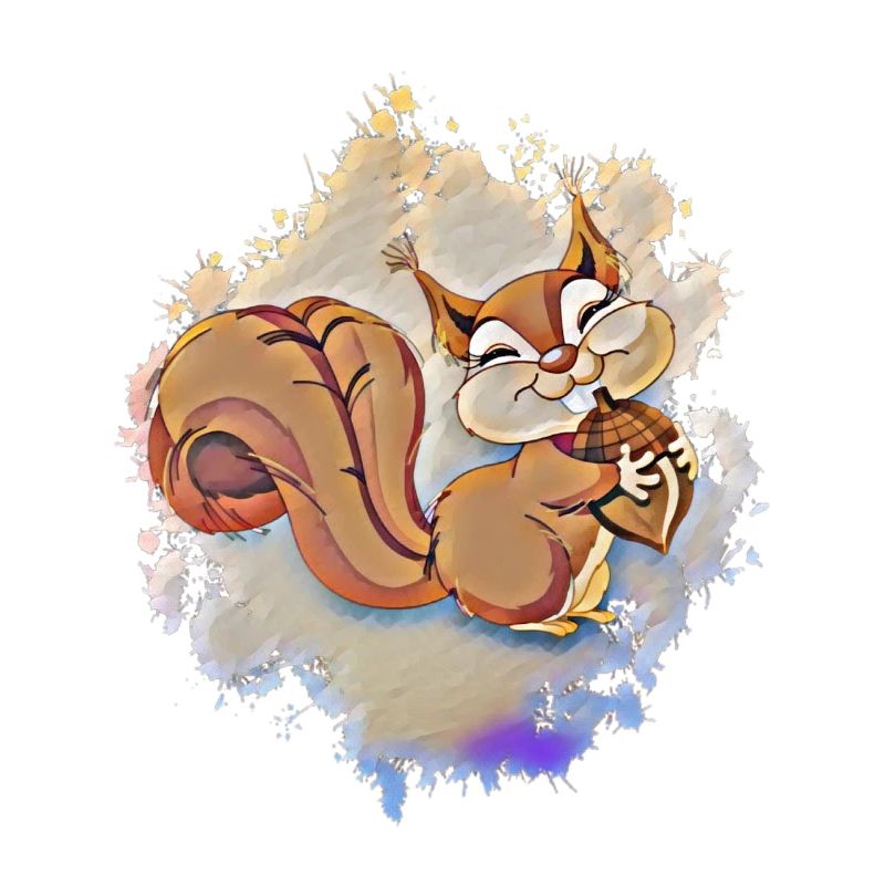 Eichhörnchen