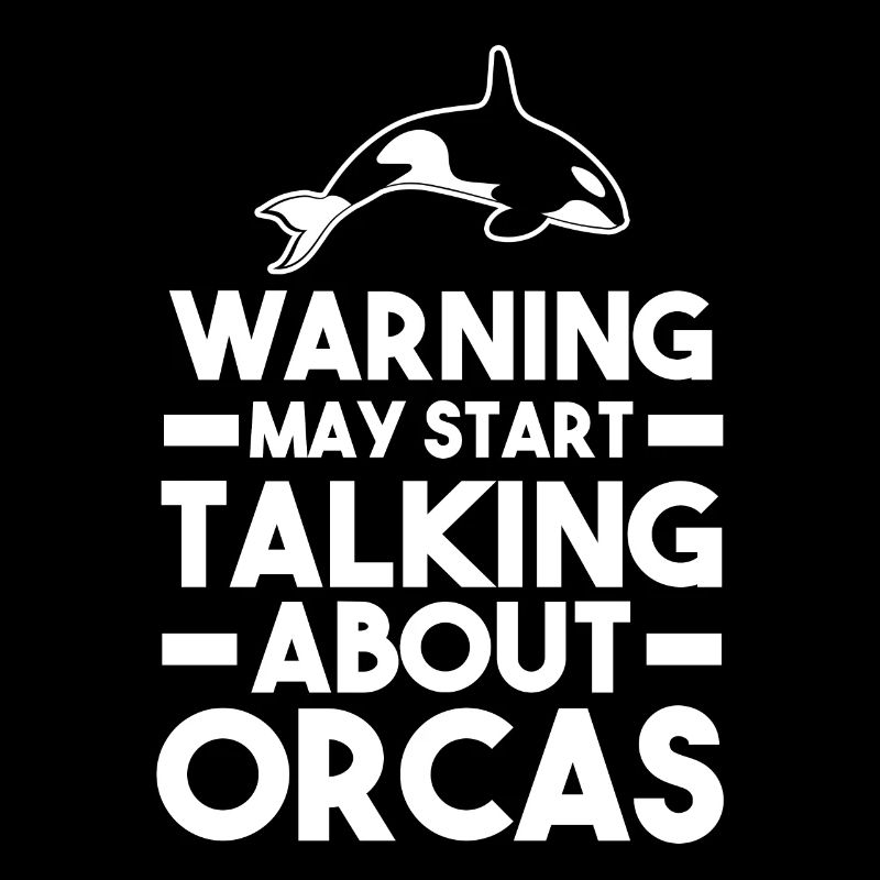 Orque Orca Cadeau