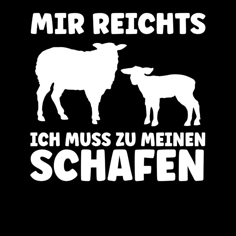 Schaf Schäfer Schafzüchter Geschenk