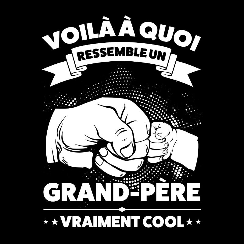 Papi Papi Famille Geschenk