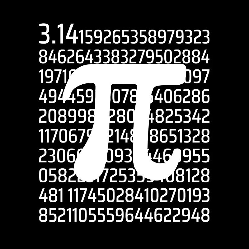 Math 3,1415 Pi
