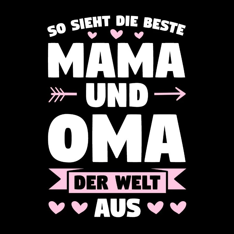 Mama Oma Mutter Geschenk