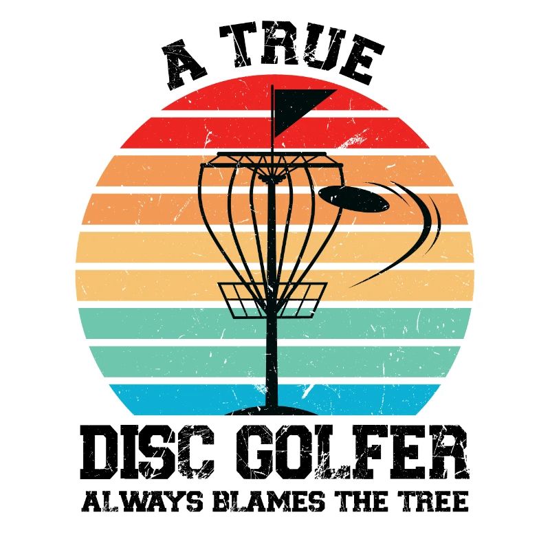 Discgolfer Discgolf Discgolfing Geschenk