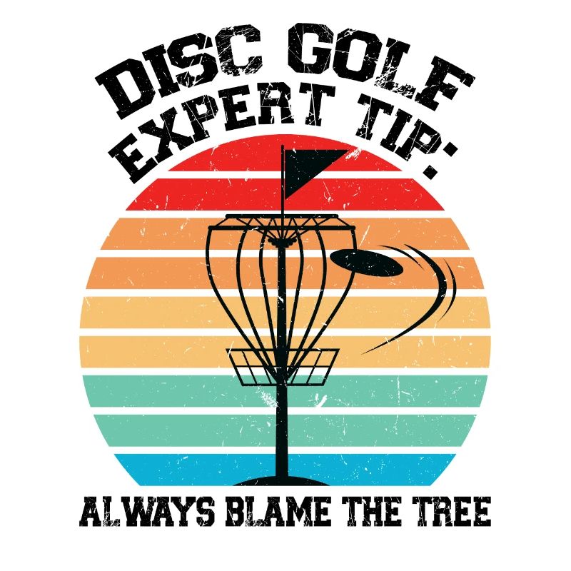 Discgolfer Discgolf Discgolfing Geschenk