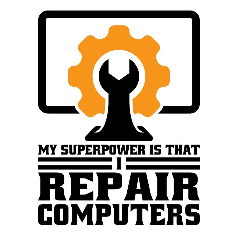 Technischer Support Computertechniker Technischer