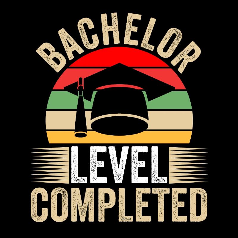 Bachelor Prüfung Studium Geschenk