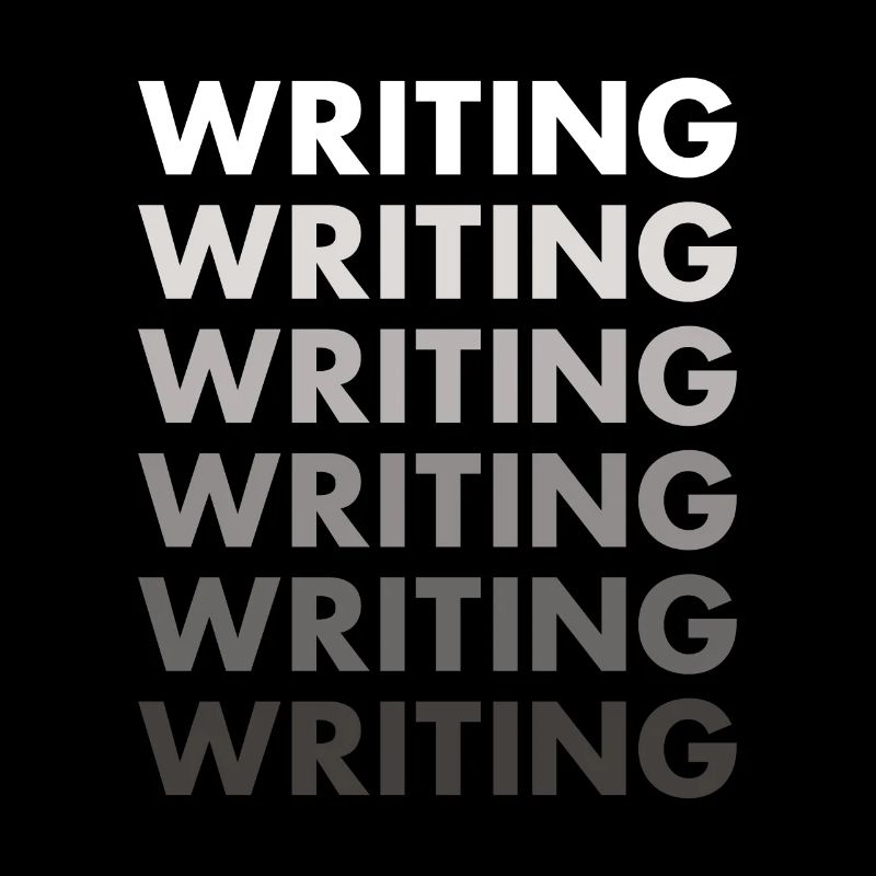 Écriture de l’écrivain