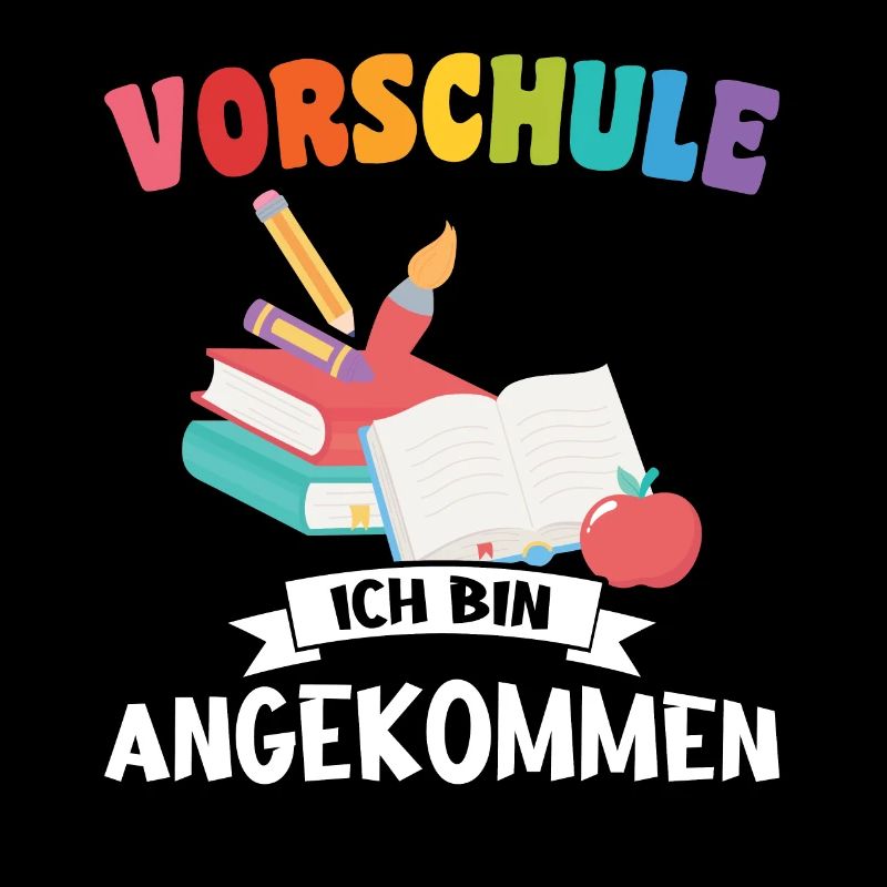 Kindergarten Vorschule Vorschulpädagoge Geschenk