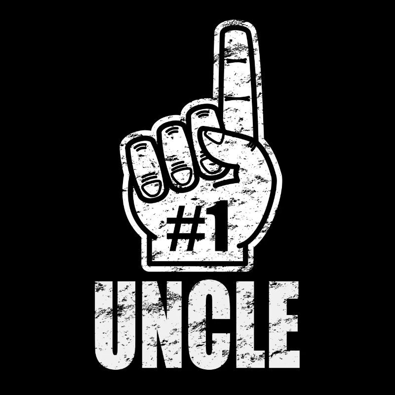 Nummer eins Onkel - Ich bin der Beste - Geschenk