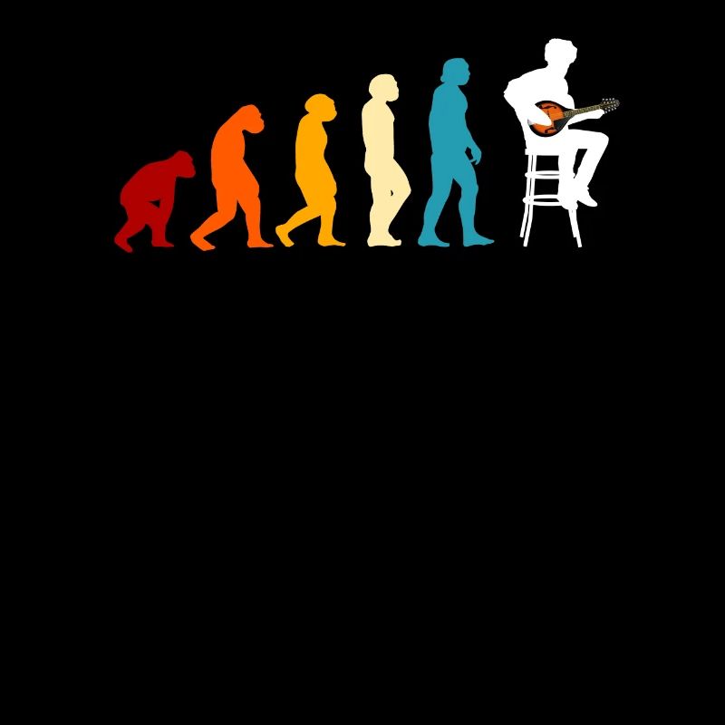Mandoline Evolution