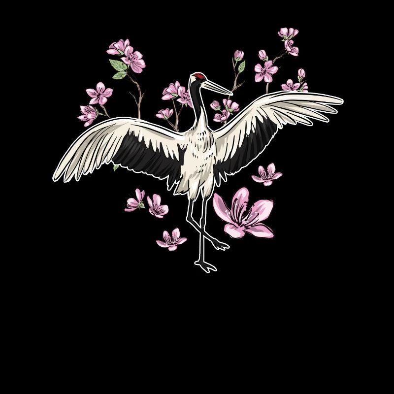 crane