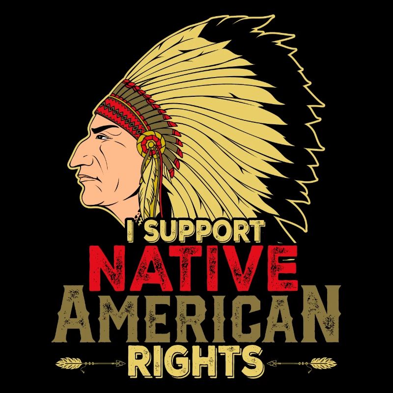 Native American Quote I Support Native