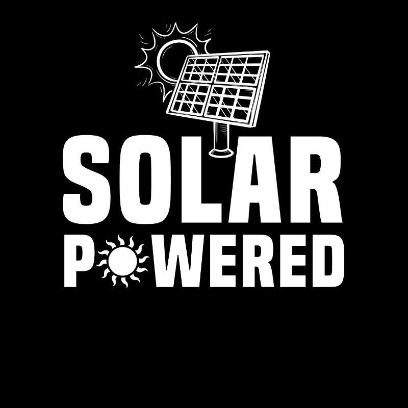 Solar powered