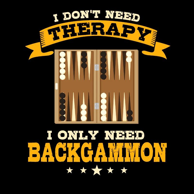 Backgammon Therapy