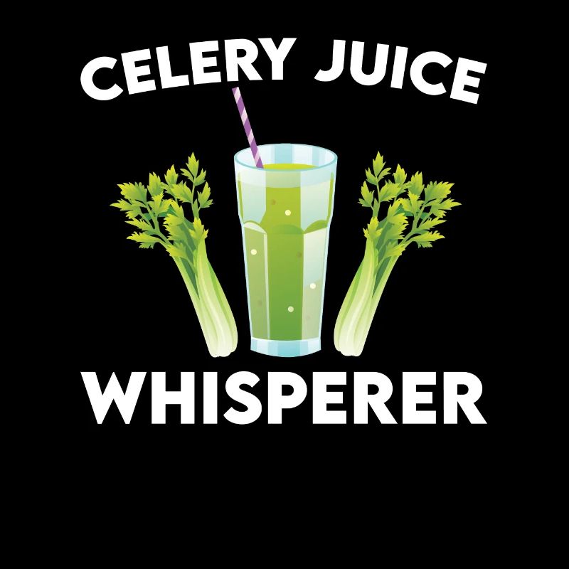 Chuchoteur de jus de céleri