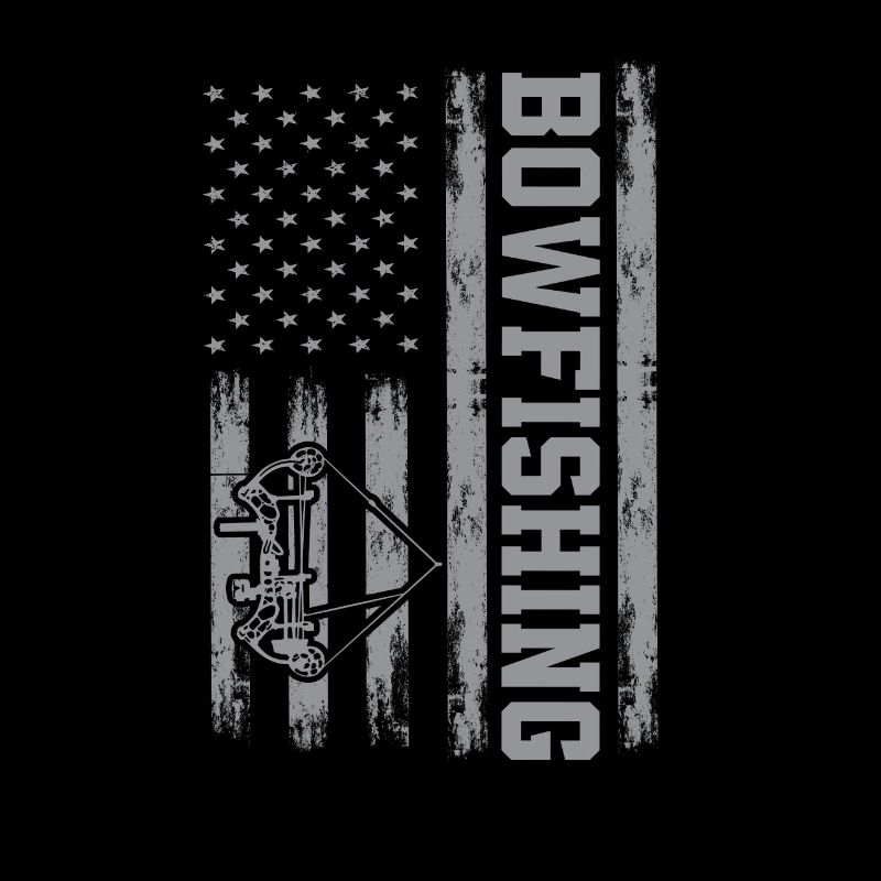 Bogenfischen Amerika