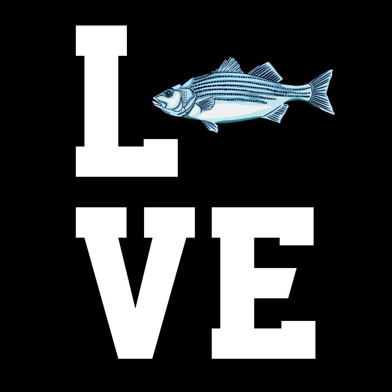 Dear Striped Perch