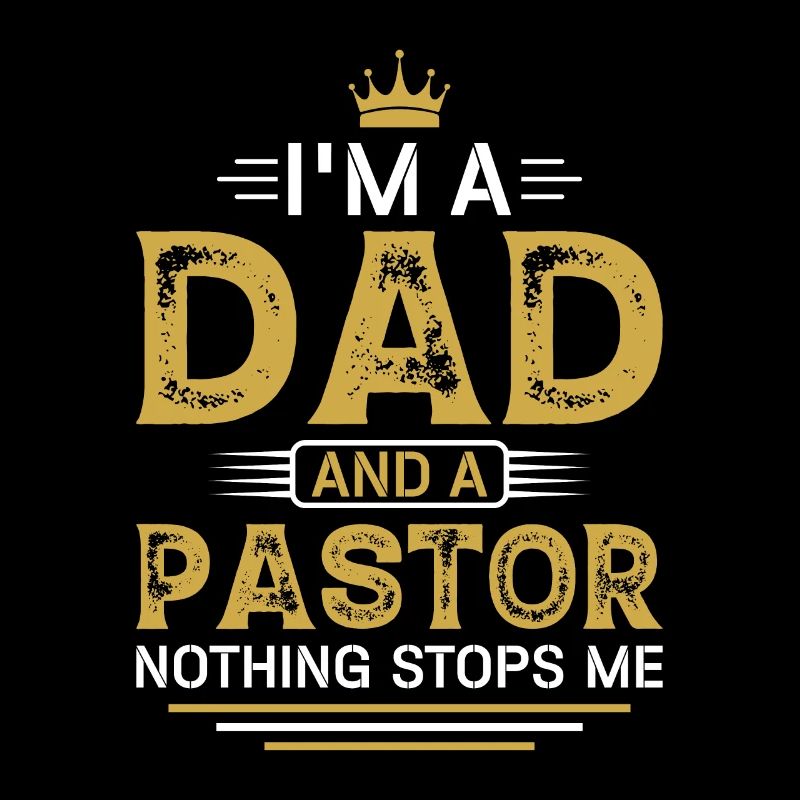 Ich Bin Ein Vater Und Ein Pastor Nichts Hält Mich