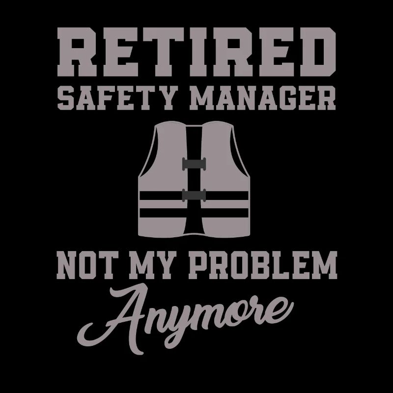 Retired Security Manager